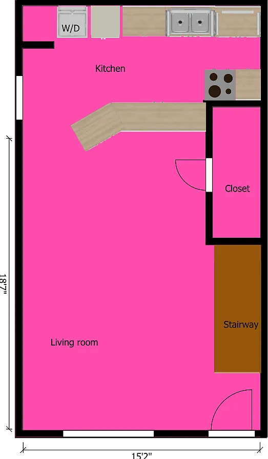 Rivergate Condos - 1430 Missouri Ave — Photo 2