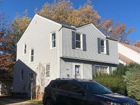 Property Rear View