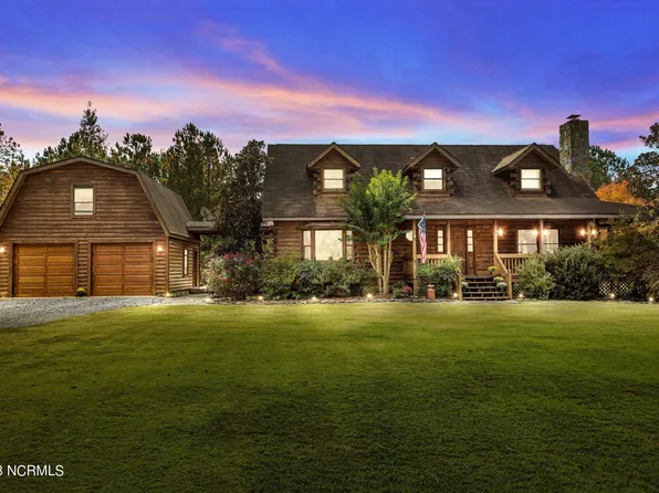 215 Grindstone Lane, West End, NC 27376