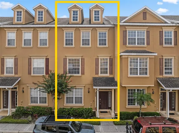 659 Pensacola Ln, Lake Mary, FL 32746