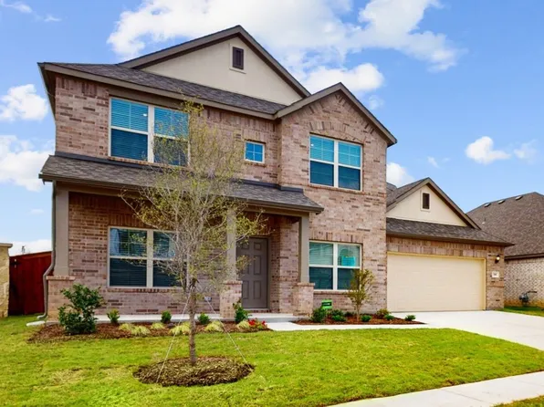 3416 Majesty Ln, Denton, TX 76208