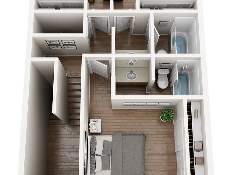 The Alista Apartments — Photo 16