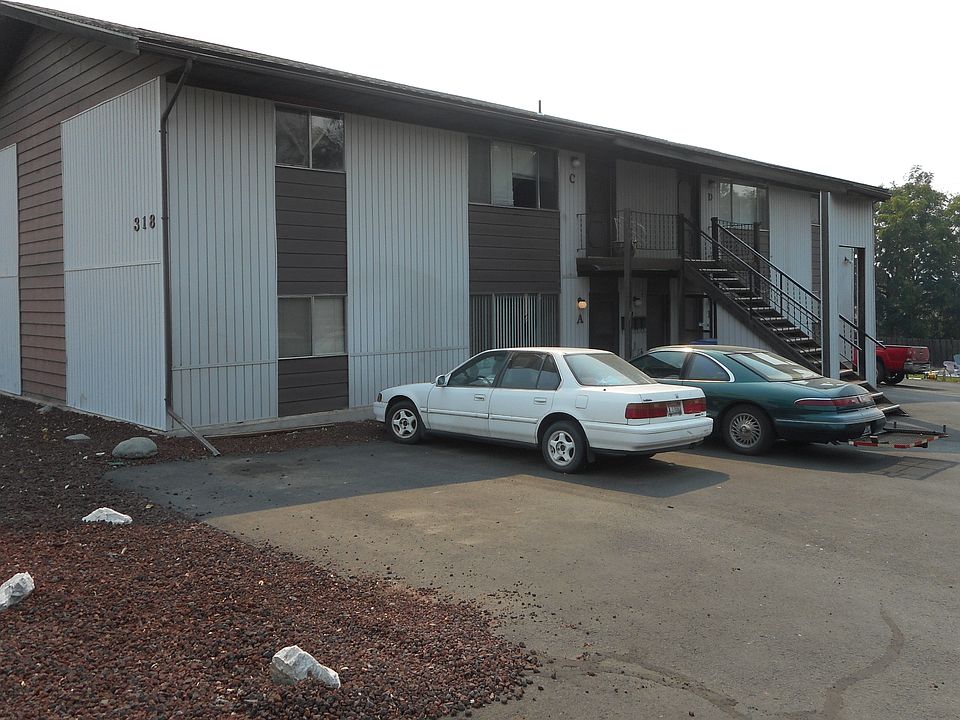 318 3rd street 4-plex