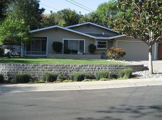 3359 Mildred Ln, Lafayette, CA 94549