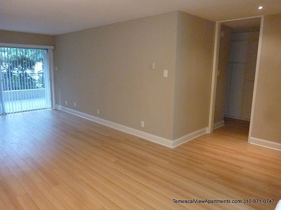 Spacious living