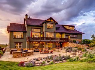 33715 Wildflower, Elizabeth, CO 80107