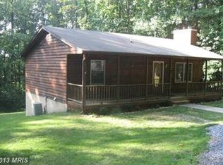 211 Tomahawk Way, Linden, VA 22642