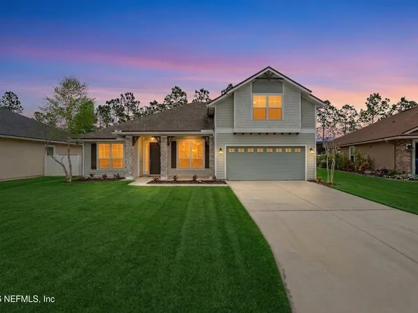 387 JENNIE LAKE Court, St. Johns, FL 32095