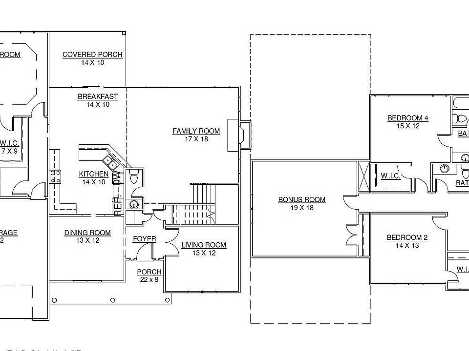 2nd image of 126 Chippewa Lane
