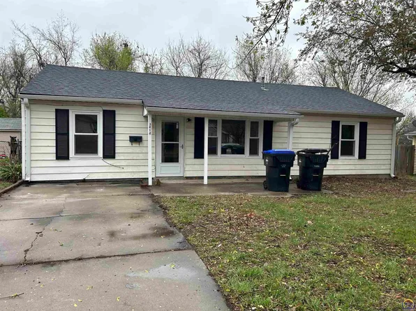 3418 SW Clare Ave, Topeka, KS 66611