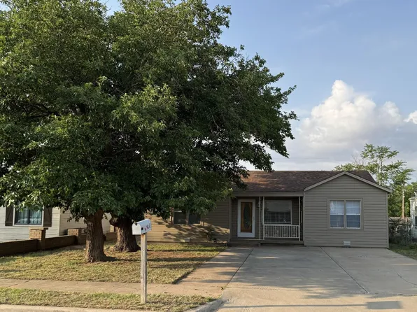 2909 Grinnell St, Lubbock, TX 79415