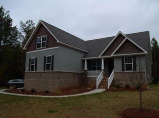1442 N Jim Minor Rd, Graham, NC 27253