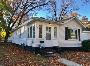1075 McLaughlin Ave, Muskegon, MI 49442