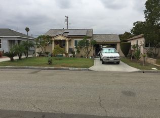 10543 Fieldcrest St, El Monte, CA 91731