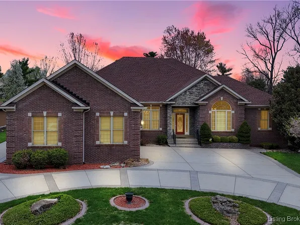 1519 Nole Drive, Jeffersonville, IN 47130