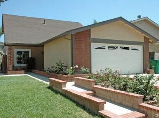 21536 Consejos, Mission Viejo, CA 92691