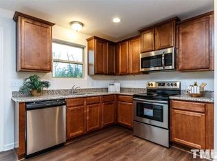 3342 Ivey Wood Ln, Durham, NC 27703