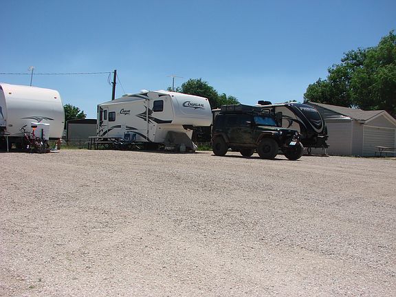 RV Sites