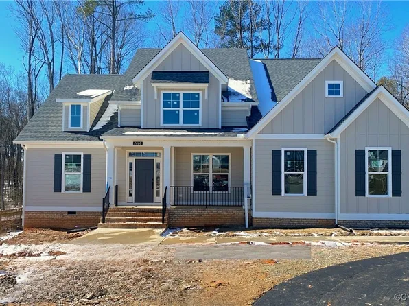 2260 Osbrorne Hill Dr, Rockville, VA 23146