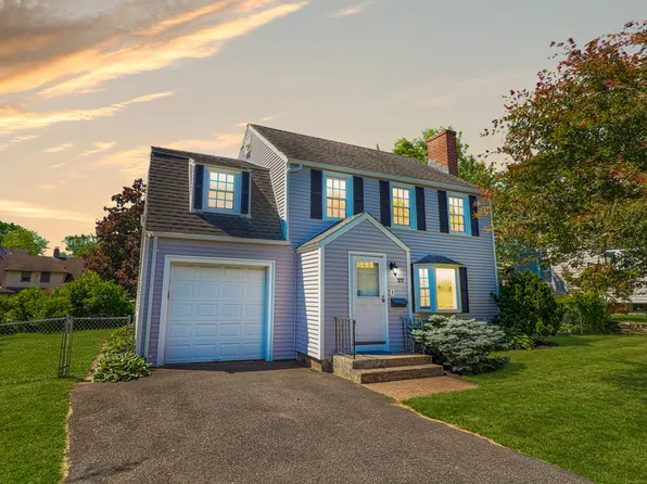 27 Richard Street, West Hartford, CT 06119