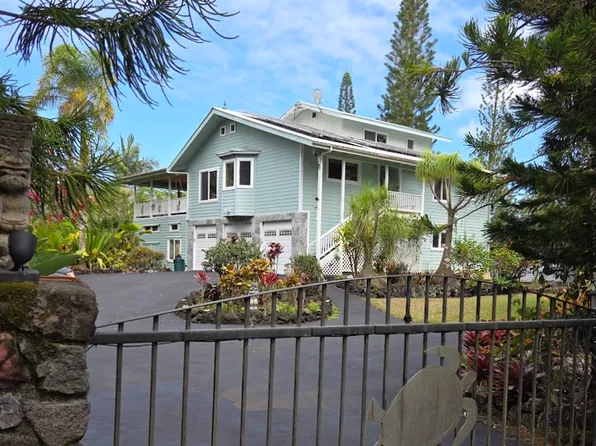 15-1909 3rd Ave, Keaau, HI 96749