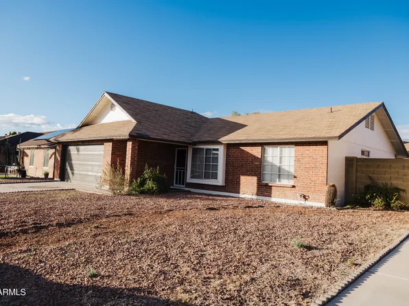 6254 E FAIRFIELD Street, Mesa, AZ 85205