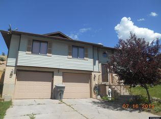246 City View Dr, Evanston, WY 82930