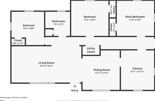 105 Weathington St SW — Photo 2