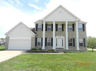 3410 Caton Run Xing, Shiloh, IL 62221