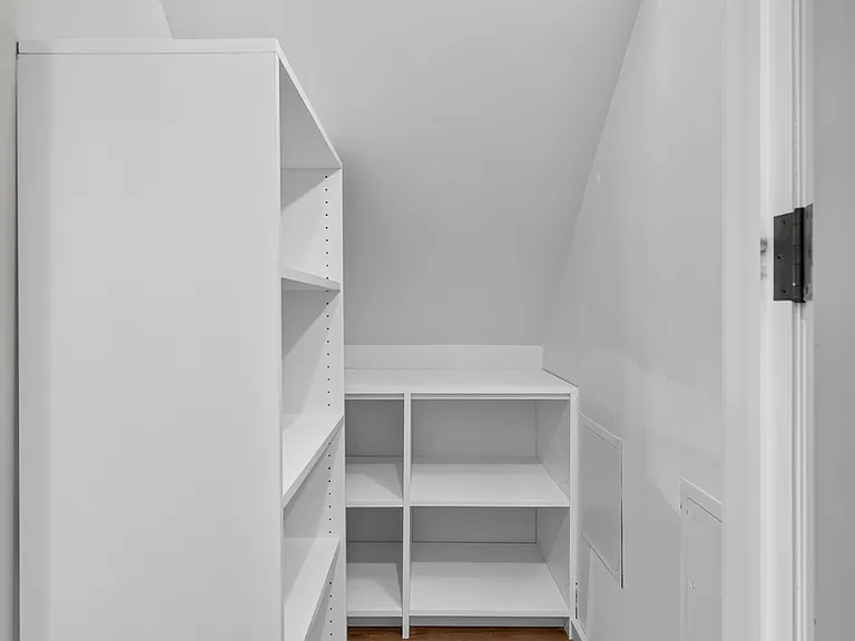 Pantry Built-In