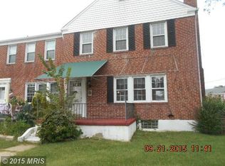 1801 Edgewood Rd, Towson, MD 21286