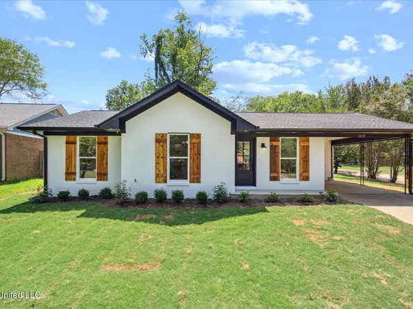 5825 Danny Cv, Horn Lake, MS 38637