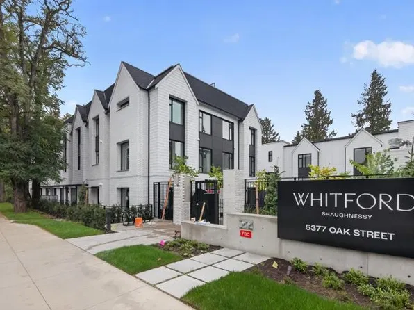 5433 Oak St, Vancouver, BC