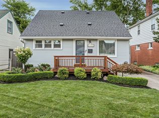 3326 Cummings Ave, Royal Oak, MI 48073