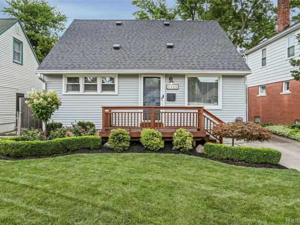 3326 Cummings Ave, Royal Oak, MI 48073