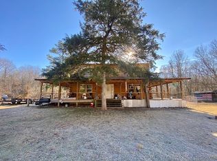 15296 N 520th Rd, Tahlequah, OK 74464