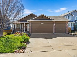 12694 Buckhorn Creek St, Parker, CO 80134