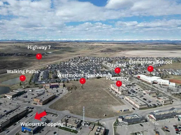 200 SE Southridge Dr #6108, Okotoks, AB T1S 0N8