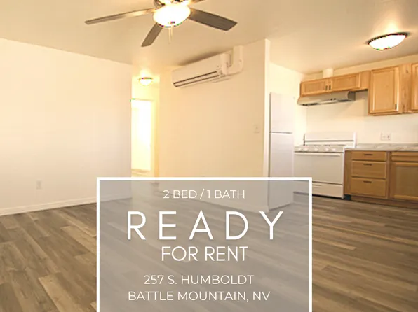 257 S Humboldt St #4, Battle Mountain, NV 89820