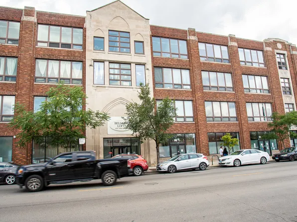 4131 W Belmont Ave Unit 418, Chicago, IL 60641