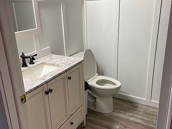Upstairs bath