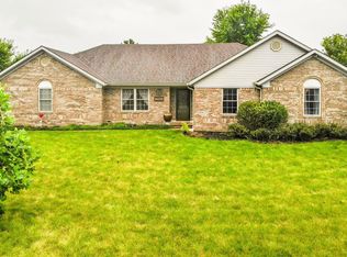 3565 White Tail Run, Mooresville, IN