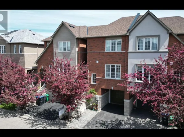 7155 Magistrate Ter Unit 81, Mississauga, ON L5W 1Y7