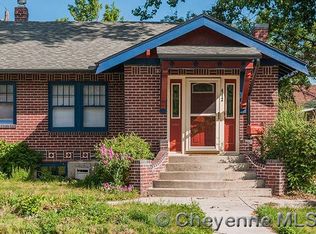 412 W 29th St, Cheyenne, WY 82001