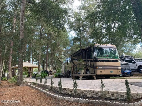 14293 NE 252nd Court Rd Lot 119, Fort Mc Coy, FL 32134