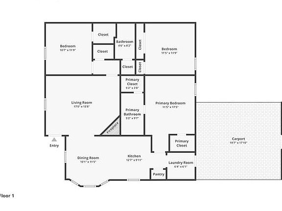 2nd image of 2038 Red Oak Dr