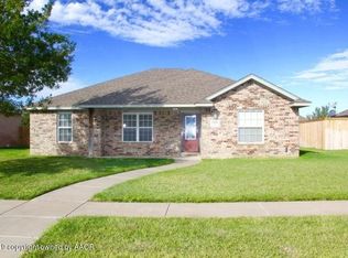 6406 Meister St, Amarillo, TX 79119