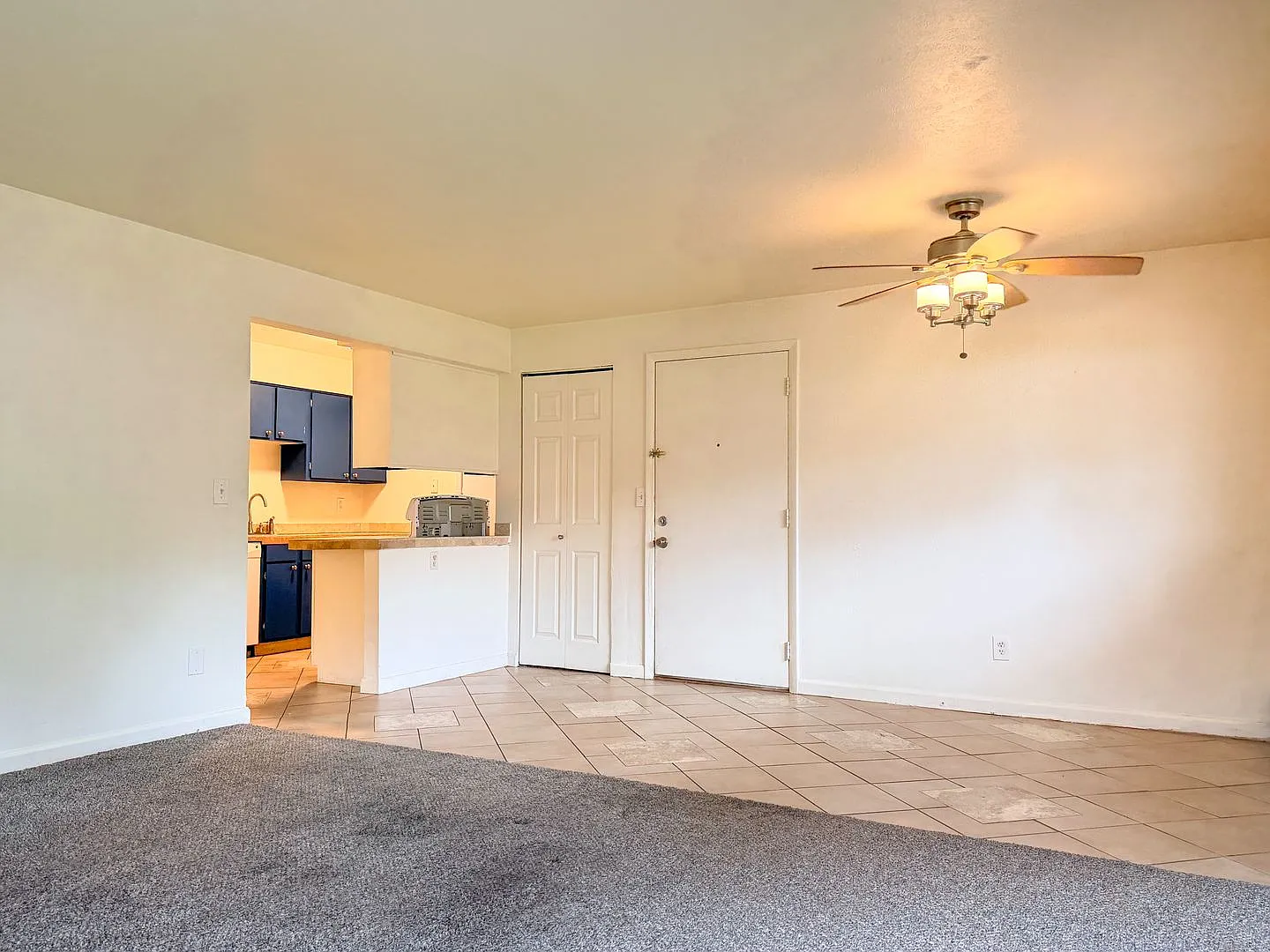 Bright 2-bedroom, 1-bath condo in Denver — Photo 3