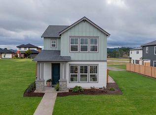 Sidney II Plan, Reed's Crossing - The Enclave Series, Hillsboro, OR