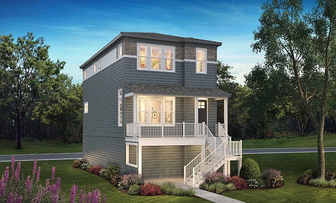 Exterior C Contemporary